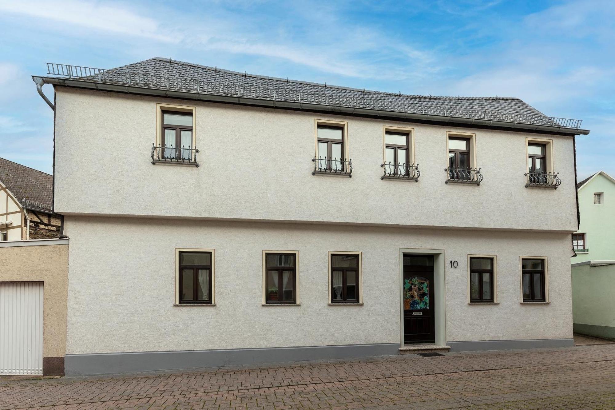 Ferienwohnung Eulenhof Kamp-Bornhofen Kültér fotó